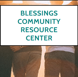 Blessings Comunity Resource Center Logo