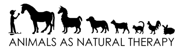 Animals As Natural Therapy logo