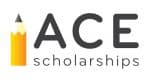 ACE scholarship logo