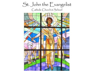 ST JOHN EVANGELIST