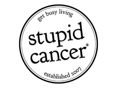 STUPID CANCER