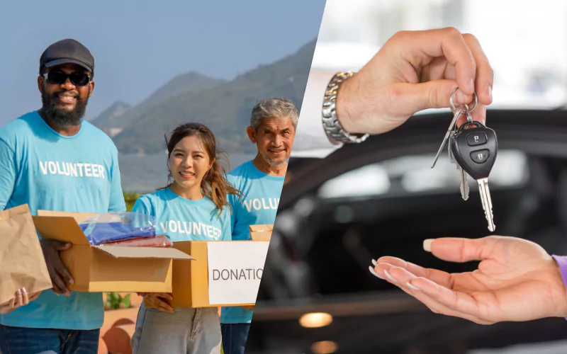 What Are the Best Charitable Causes to Donate a Vehicle?1