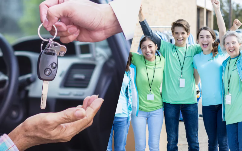 How the Best Car Donation Program Helps Local Communities