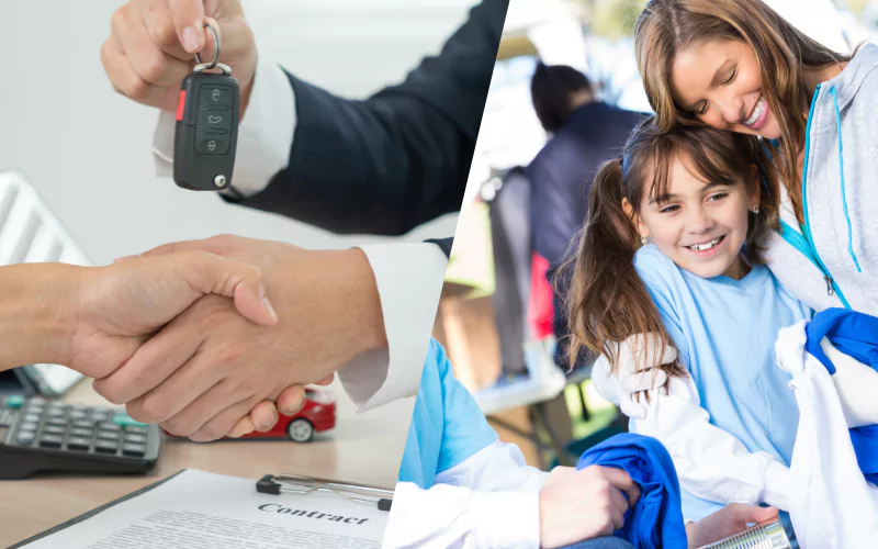 Car Donation Benefits: How Giving Back Helps You and Others