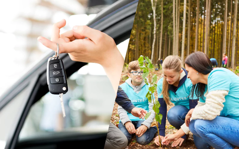 Why You Should Donate Car to Environmental Charity and Save the Planet